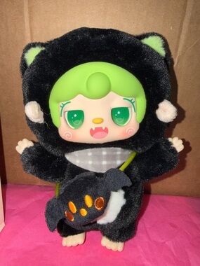 Yooki Meow Meow Kindergarten CONFIRMED Naughty Little Kitty